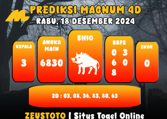 PREDIKSI ANGKA KELUARAN TAIWAN HARI INI RABU 18 DESEMBER 2024