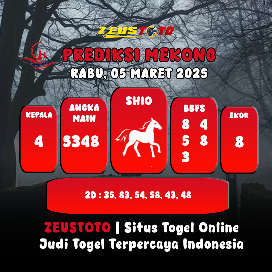 PREDIKSI ANGKA KELUARAN TAIWAN HARI INI KAMIS 06 MARET 2025