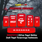 PREDIKSI TOGEL MEKONG HARI INI 07 MEI 2025