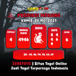 PREDIKSI TOGEL MEKONG HARI INI 08 MEI 2025
