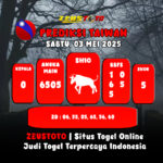 PREDIKSI TOGEL TAIWAN HARI INI 03 MEI 2025