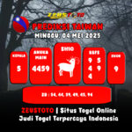 PREDIKSI TOGEL TAIWAN HARI INI 04 MEI 2025