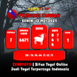 PREDIKSI TOGEL TAIWAN HARI INI 12 MEI 2025