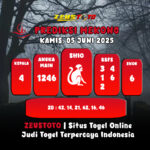 PREDIKSI TOGEL MEKONG HARI INI 05 JUNI 2025