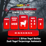 PREDIKSI TOGEL MEKONG HARI INI 23 JUNI 2025