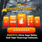 PREDIKSI TOGEL MAGNUM4D HARI INI 19 JULI 2025