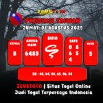 PREDIKSI TOGEL TAIWAN HARI INI 01 AGUSTUS 2025