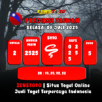 PREDIKSI TOGEL TAIWAN HARI INI 08 JULI 2025