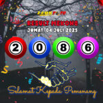 RESULT MEKONG HARI INI JUMAT 04 JULI 2025