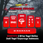 PREDIKSI TOGEL MEKONG HARI INI 03 AGUSTUS 2025