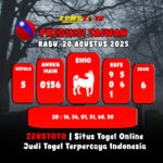 PREDIKSI TOGEL TAIWAN HARI INI 20 AGUSTUS 2025