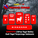 PREDIKSI TOGEL TAIWAN HARI INI 27 AGUSTUS 2025