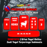 PREDIKSI TOGEL TAIWAN HARI INI 10 OKTOBER 2025