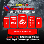 PREDIKSI TOGEL TAIWAN HARI INI 18 OKTOBER 2025