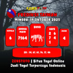 PREDIKSI TOGEL TAIWAN HARI INI 19 OKTOBER 2025